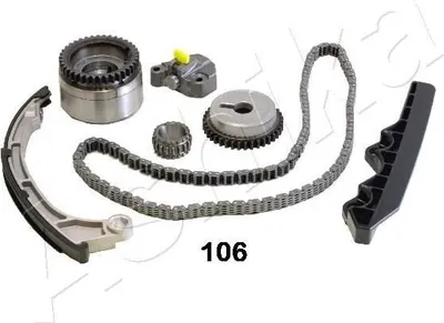 Produktbild von ASHIKA KCK106V Antriebselemente