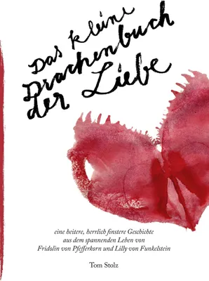 Produktbild von Das kleine Drachenbuch der Liebe