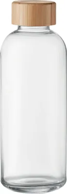 Obrázok produktu pre MidOcean - Fľaša na vodu "Frisian", bambus, 650 ml MO269 (jedna veľkosť) (Transparent)