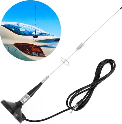 Immagine prodotto di PS-95 Antenna FM/AM per auto modificata