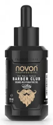 Immagine prodotto di Novon_Professional_Olio_Per_La_Barba__60_Ml