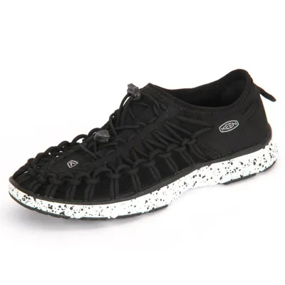 Produktbild von Keen Schuhe Uneek 02 1016663 1016657 Black White, 10166631016657, Größe: 32