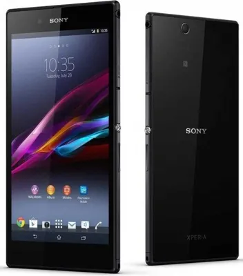 Produktbild von Sony Xperia Z Ultra C6833 in Schwarz
