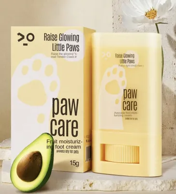 Zdjęcie produktu dla Balsam do pielęgnacji łapek - dla psów i kotów 15g