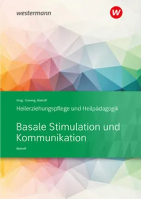 Obrázok produktu pre Heilerziehungspflege und Heilpädagogik. Schulbuch. Basale Stimulation und Kommunikation