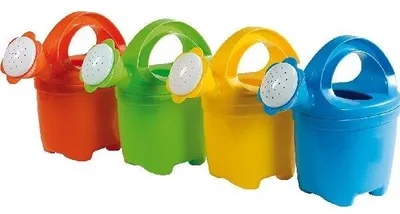 Obrázok produktu pre Androni Giocattoli 4090-0000, 1,5 L, Kropidlo, Plast, Modrá, Zelená, Červená, Žltá