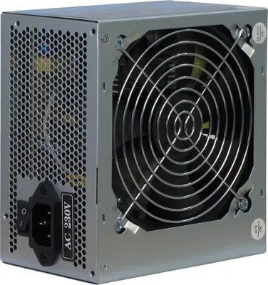 Obrázok produktu pre Inter-Tech Netzteil 500W SL ATX