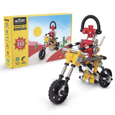 Obrázok produktu pre Stavebnice OffBits RiderBit