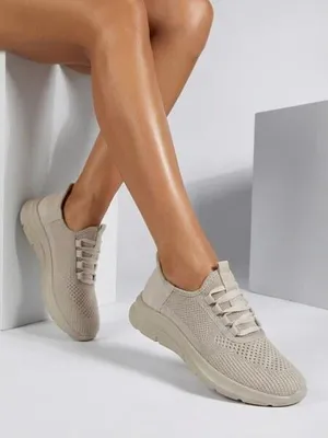 Zdjęcie produktu dla Royalfashion Wsuwane damskie materiałowe buty sportowe Arrate, rozmiar 38