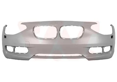 Produktbild von VAN WEZEL Stoßstange Stoßfänger für BMW 1 Schrägheck (F20) Grundiert Glatt 0633576
