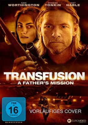 Obrázok produktu pre Nable, M: Transfusion - A Fathers Mission