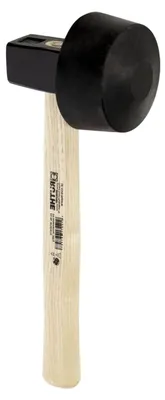 Produktbild von Verbauhammer mit Eschenstiel, 1250 g