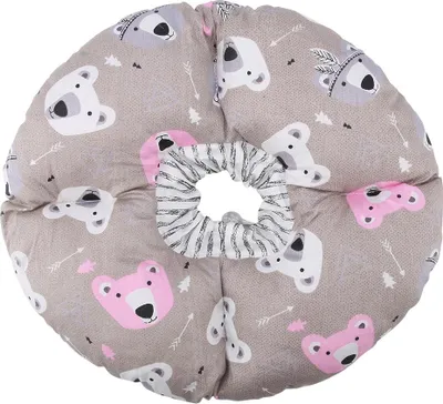 Immagine prodotto di Bordo Cerchio Pet Cat Protection Neck Healing Neck Antibite Safty Coffee