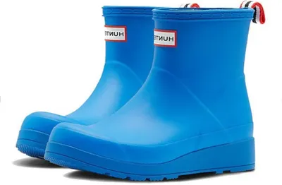 Produktbild von Hunter Regenlaarzen WFS2020RMA-BTB Blau-36