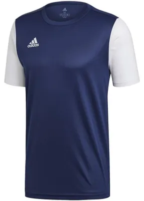 Produktbild von Adidas - "Estro 19" Fußball Trikot für Herren MR158 (S) (Marineblau)