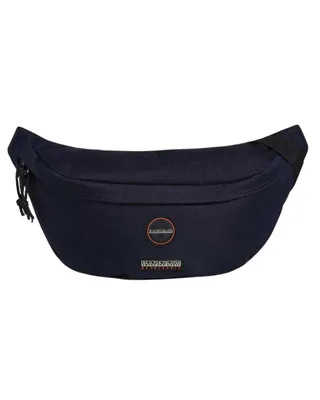 Image de Sacoche de hanche Napapijri Hommes Bleu marine Polyester