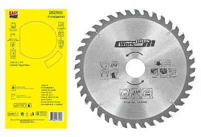 Zdjęcie produktu dla Tarcza pilarska z węglików spiekanych 100 mm 24 zęby