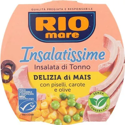 Immagine prodotto di Rm. Sałatka Kukur. Tuńczyk 160G