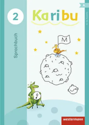 Image de Karibu 2. Sprachbuch