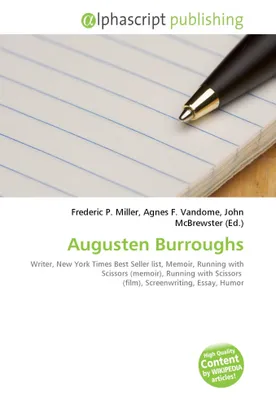 Produktbild von Augusten Burroughs