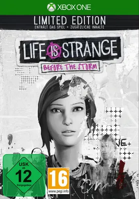Produktbild von Life is Strange Before the Storm Limited Edition Xbox One