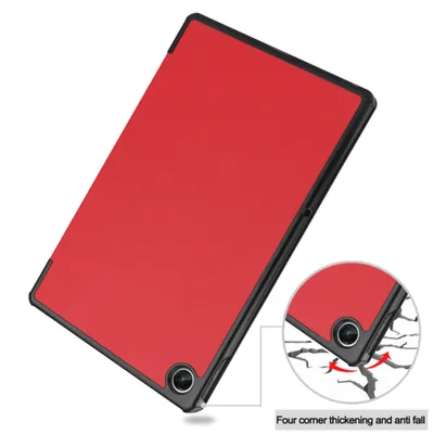 Obrázok produktu pre Techsuit Foldpro ochranné puzdro pre - Lenovo Tab M10 3rd Gen (TB328FU/TB328XU) - Červená