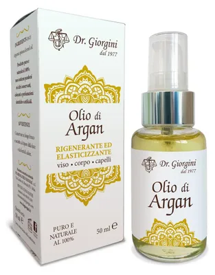 Image de Huile d'argan Dr. Giorgini - 50 ml