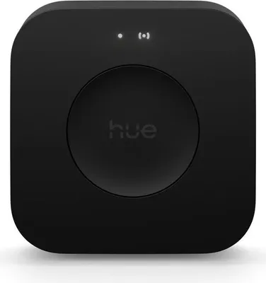 Produktbild von Philips Hue Bridge Pro, Hub für smarte Beleuchtung, bis zu 150 Lampen, MotionAware Bewegungssensor