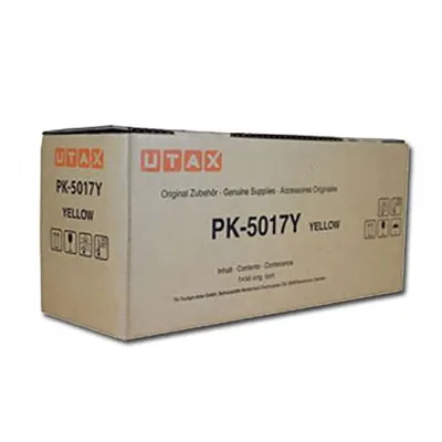 Produktbild von 1T02TVAUT0 UTAX PK5017Y P-C Toner yellow