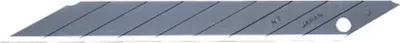 Immagine prodotto di NT Cutter h1311592 Lame di ricambio NT Cutter BD-2000, 30 gradi, nero