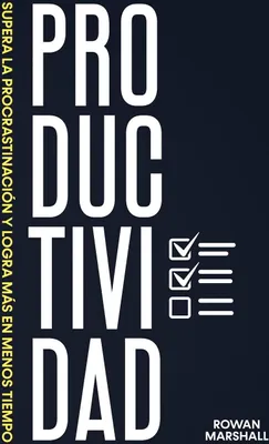 Produktbild von Productividad