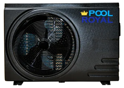 Produktbild von POOL ROYAL BYC Full-Inverter Pool-Wärmepumpe, Mitsubishi Kompressor