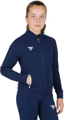 Image de Veste Tecnifibre Team Bleu 8-10 ans Fille Bleu 8-10 ans