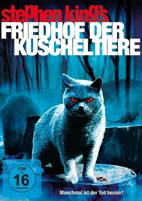 Produktbild von Friedhof der Kuscheltiere