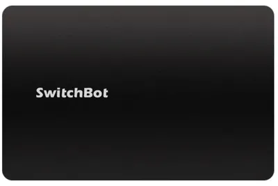 Obrázek produktu pro SwitchBot W2500030, Černá, 85,5 mm, 54 mm, 0,85 mm, 6,4 g, 3 kusů