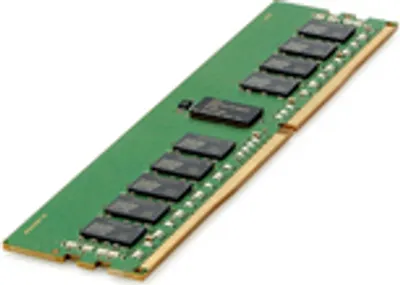 Produktbild von HPE P07650-H21 - 64 GB - 1 x 64 GB - DDR4 - 3200 MHz - 288-pin DIMM