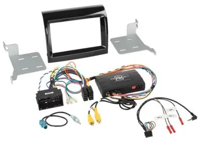 Produktbild von ACV 2-DIN Kit Citroen/Fiat/Peugeot 2014-2021 Infoadapt