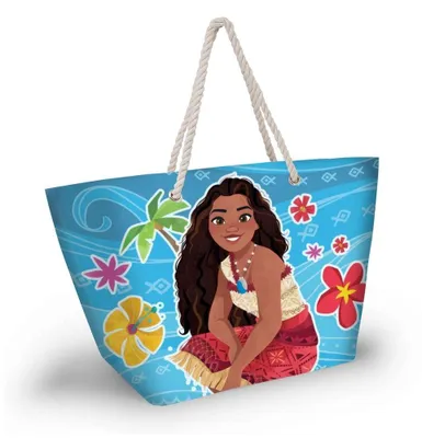 Produktbild von Moana-Strandtasche für Kinder, robust und leicht