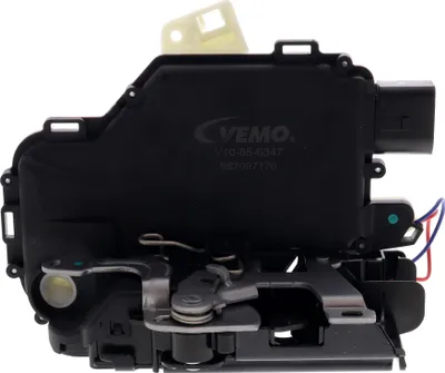 Produktbild von VEMO V10-85-6347 Türschloss Vorne Rechts für VW Golf IV Schrägheck (1J1) PASSAT Variant (3B6) Golf IV Variant (1J5) Lupo (6X1, 6E1) PASSAT Variant