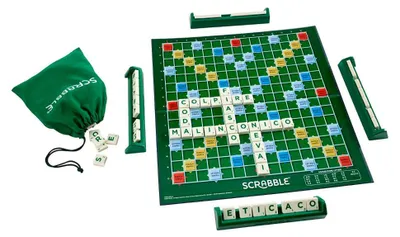 Image de Mattel Scrabble