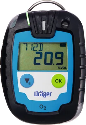 Produktbild von Dräger Safety Eingasmessgerät Pac 6000, Typ: O2