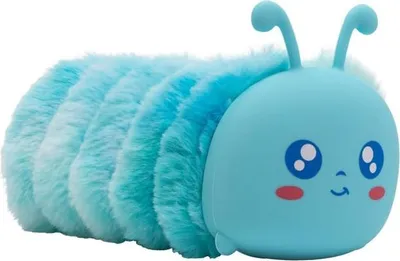 Produktbild von Iden System Großhandels GmbH Schlamper Fluffy Raupe Sonstige