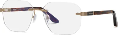 Produktbild von Chopard VCHM08 Oro grigio lucido 59/16/140 Herren Brillen