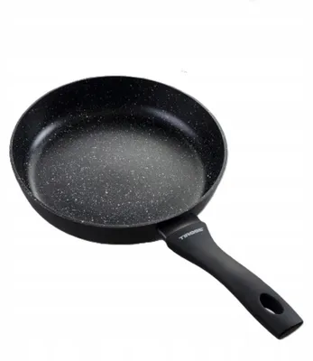 Produktbild von Tiross Granit Pfanne 24 cm Induktion GREBLON