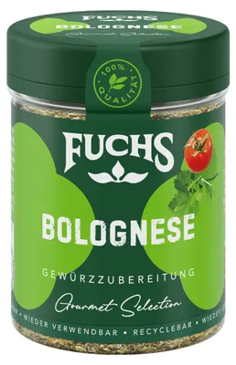 Produktbild von Bolognese Gewürzzubereitung