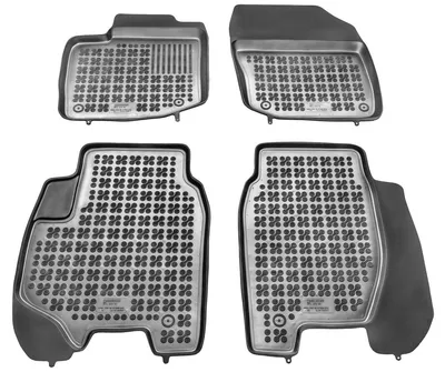 Zdjęcie produktu dla Wkładki gumowe TPE Rezaw-Plast Honda CIVIC IX 2012 - 2017