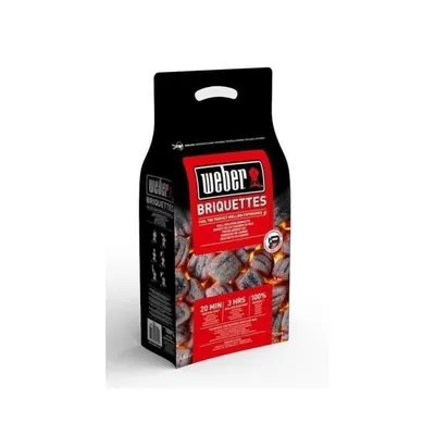 Produktbild von Weber 17590 Węgiel drzewny do grilla 4 kg