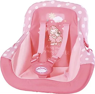Produktbild von Baby Annabell Travel Autositz