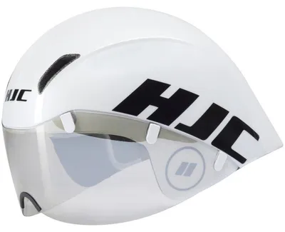 Obrázek produktu pro Přilba HJC Adwatt 1.5 silniční triatlonová bílá Velikost XS-S (51-56 cm) 81352901