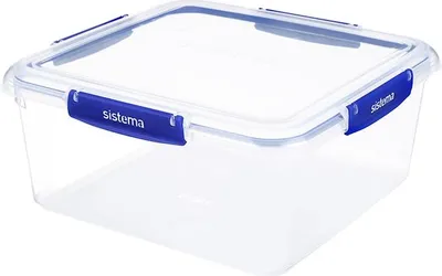 Image de Système Vorratsbox transparent, 5,5 litres